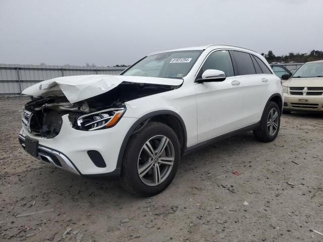 2020 Mercedes-Benz GLC 300 4matic