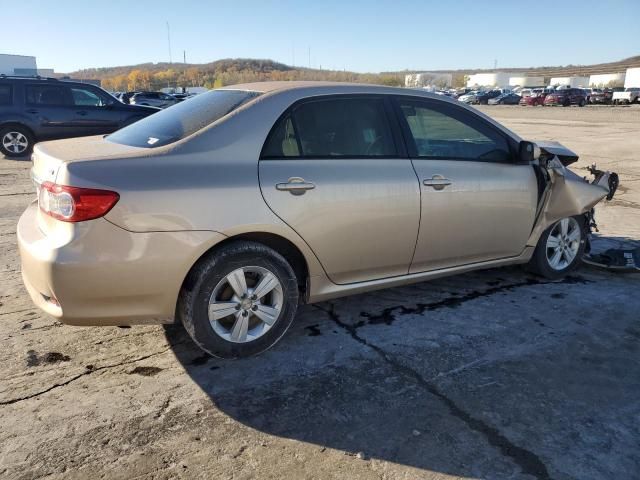 2011 Toyota Corolla Base