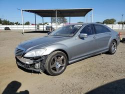 2013 Mercedes-Benz S 550 en venta en San Diego, CA