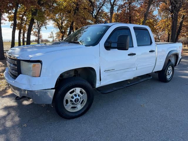 2013 GMC Sierra K2500 SLE