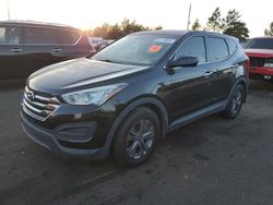 Salvage cars for sale at Denver, CO auction: 2015 Hyundai Santa FE Sport