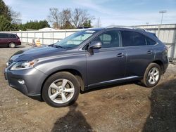 Salvage cars for sale at Finksburg, MD auction: 2014 Lexus RX 350 Base