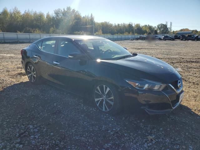 2017 Nissan Maxima 3.5S