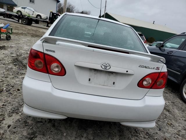 2006 Toyota Corolla CE