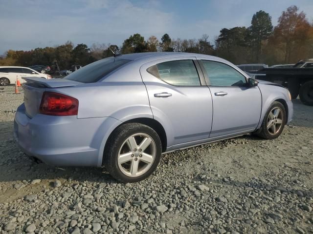 2013 Dodge Avenger SE