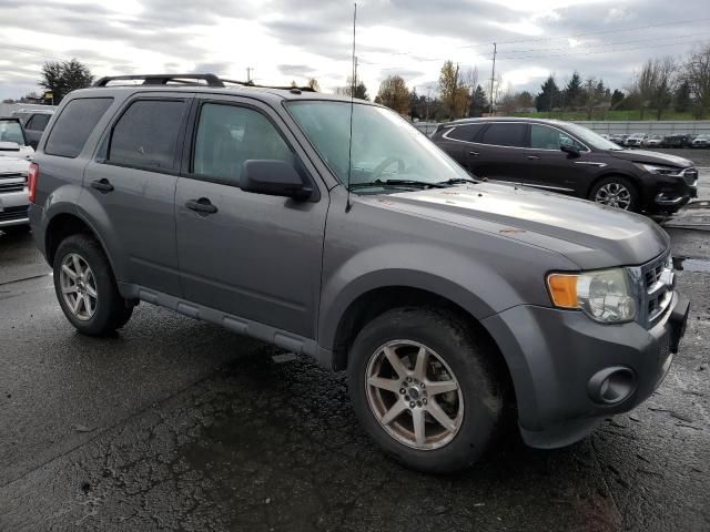 2012 Ford Escape XLT