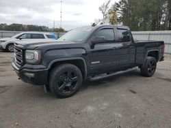 GMC Vehiculos salvage en venta: 2016 GMC Sierra C1500