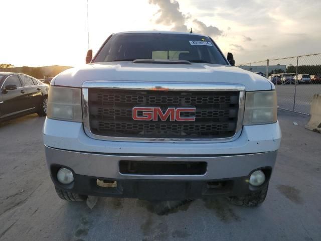 2011 GMC Sierra K2500 SLT