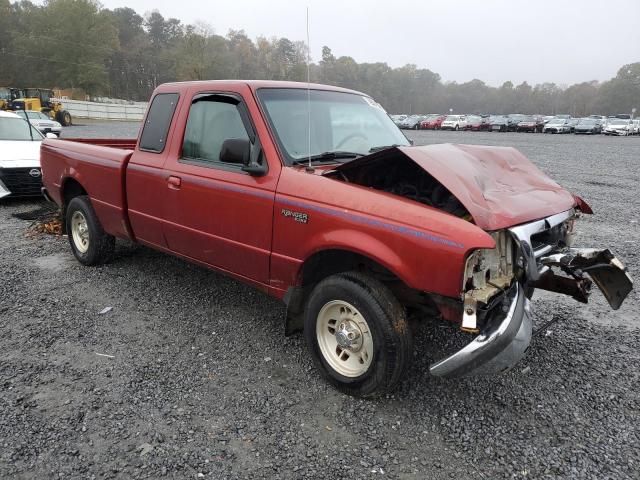 1998 Ford Ranger Super Cab