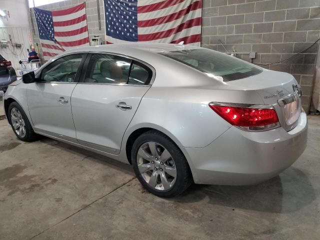 2010 Buick Lacrosse CXL