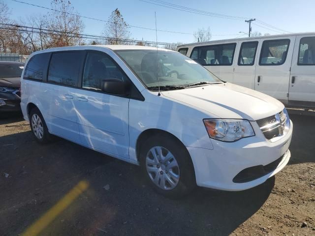 2016 Dodge Grand Caravan SE