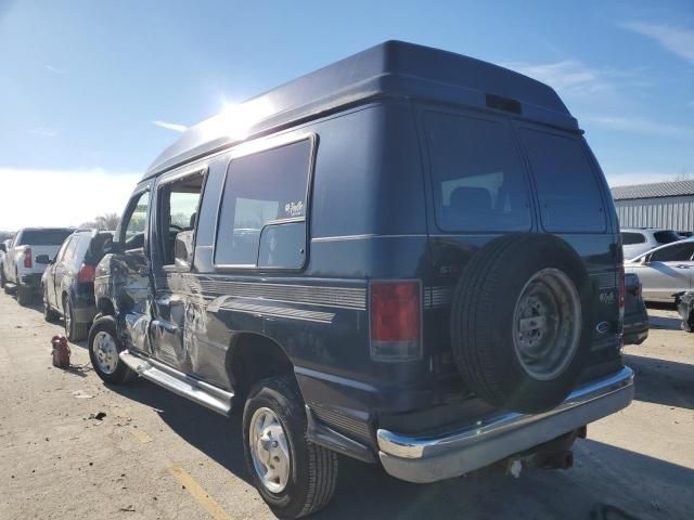 2002 Ford Econoline E250 Van