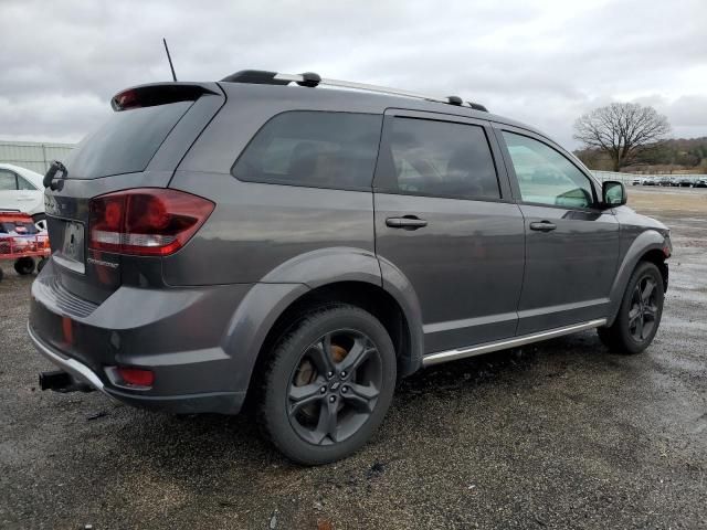 2019 Dodge Journey Crossroad