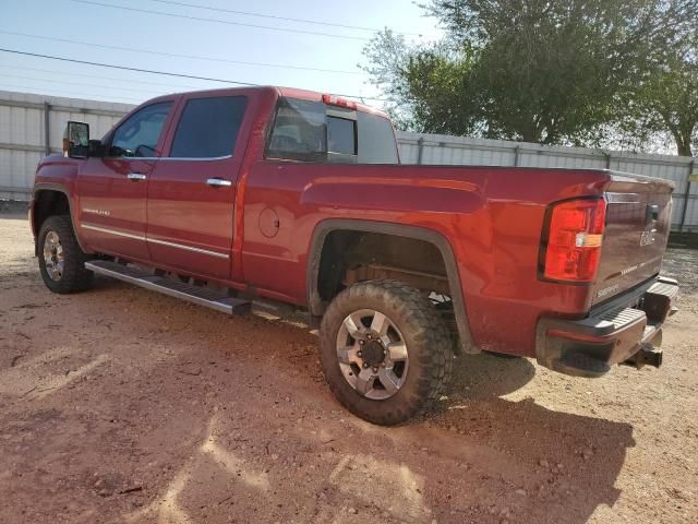 2018 GMC Sierra K3500 Denali