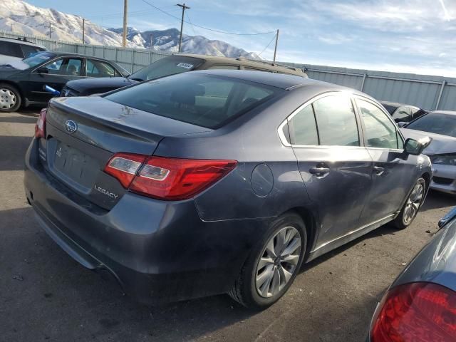 2017 Subaru Legacy 2.5I