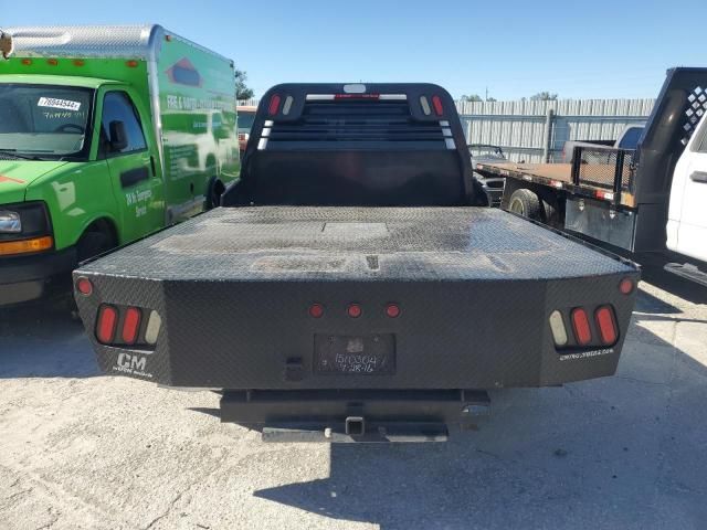 2016 Chevrolet Silverado K3500