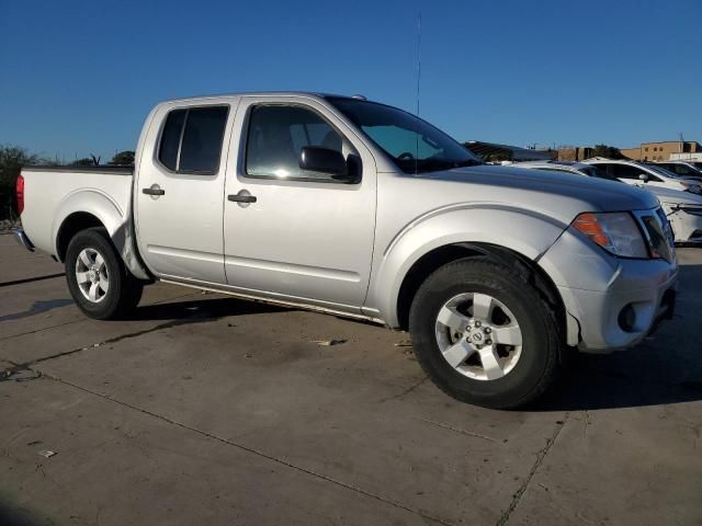 2013 Nissan Frontier S