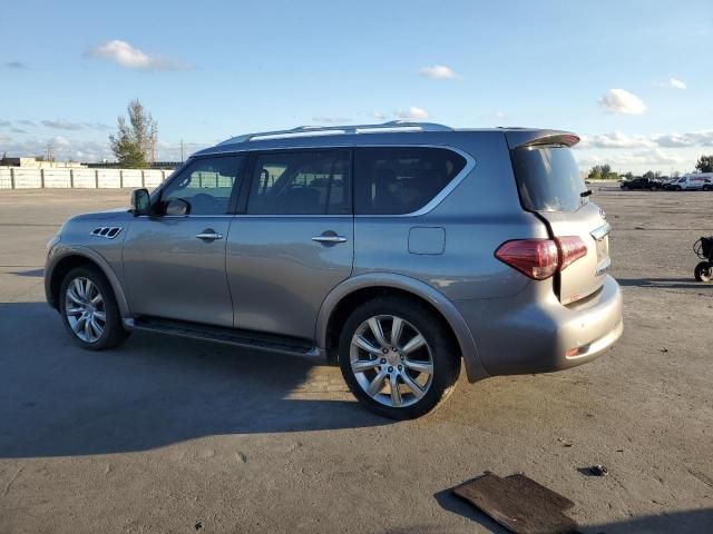 2011 Infiniti QX56