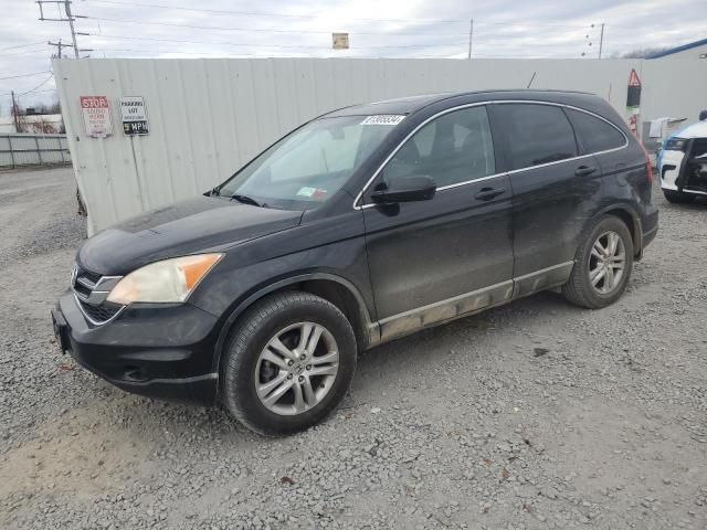 2011 Honda CR-V EXL