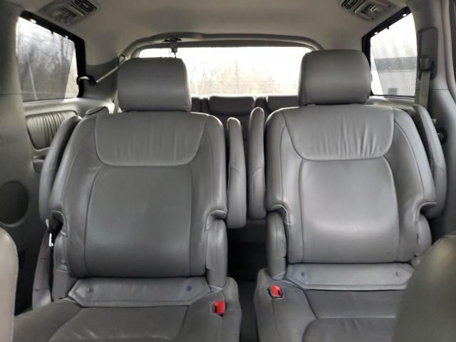 2007 Toyota Sienna XLE