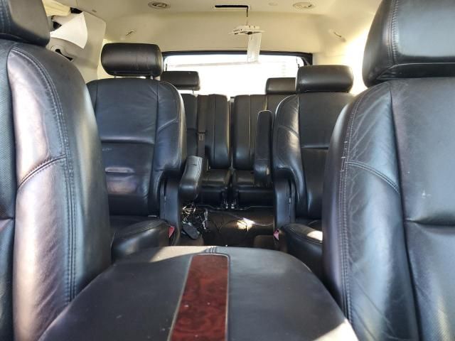 2008 Cadillac Escalade Luxury