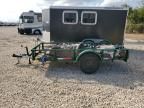 2022 Other 2022 J&C Trailers 10' Utlity Green