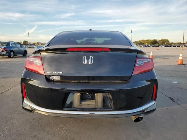 2017 Honda Accord EXL