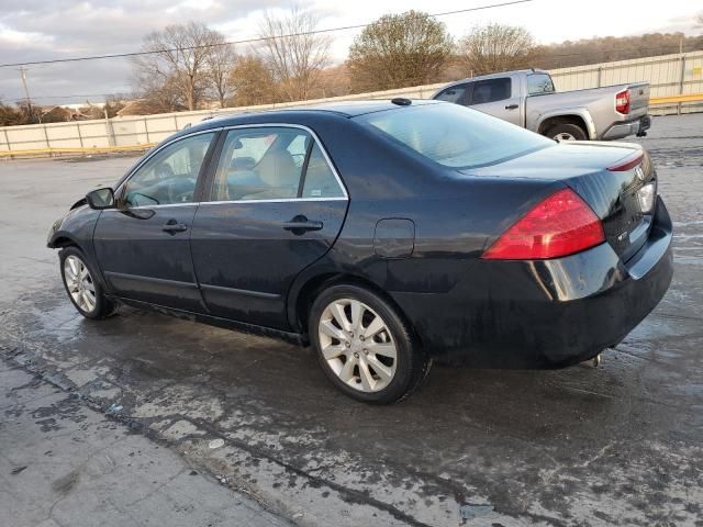 2006 Honda Accord EX