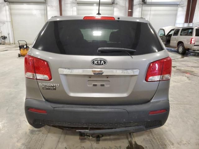 2012 KIA Sorento Base