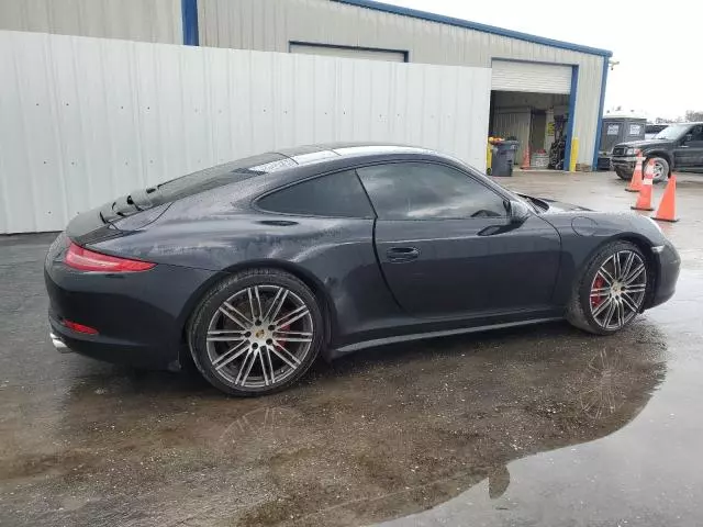 2015 Porsche 911 Carrera S