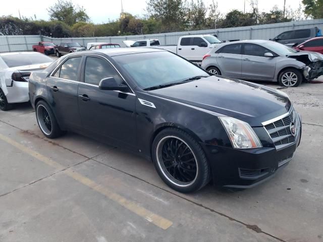 2008 Cadillac CTS