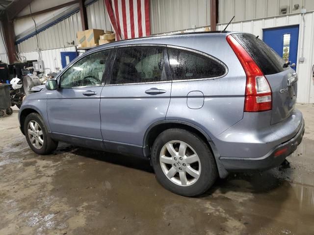 2007 Honda CR-V EXL