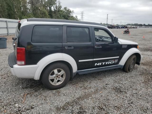 2008 Dodge Nitro SLT