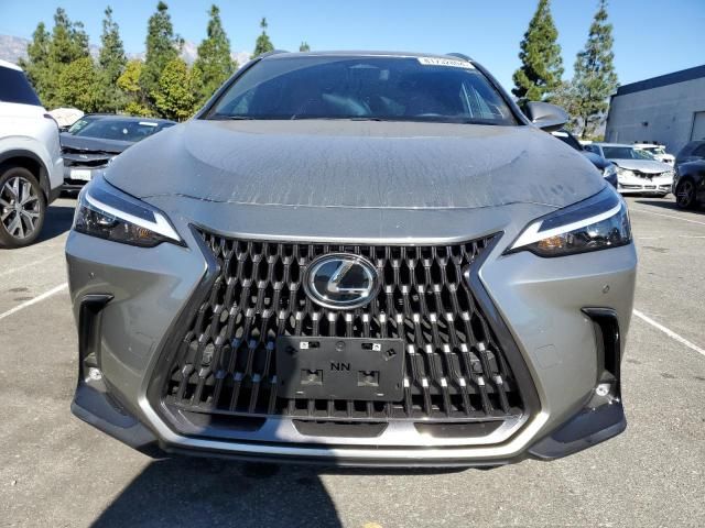 2024 Lexus NX 350H Base