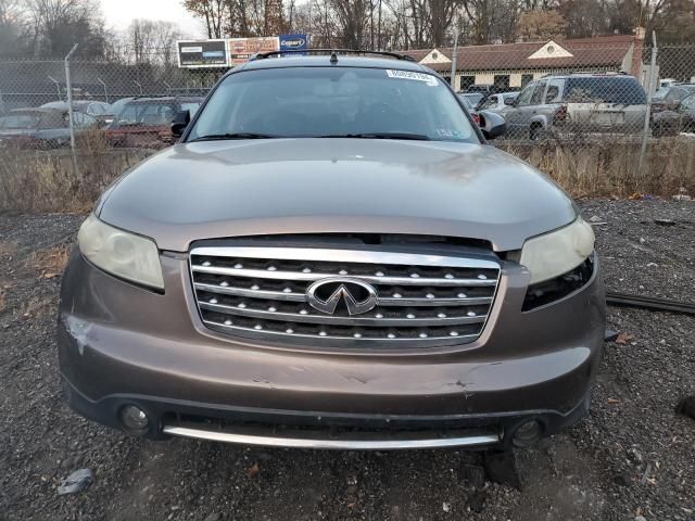 2007 Infiniti FX35