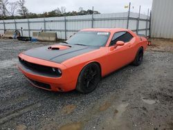 2016 Dodge Challenger R/T Scat Pack en venta en Spartanburg, SC