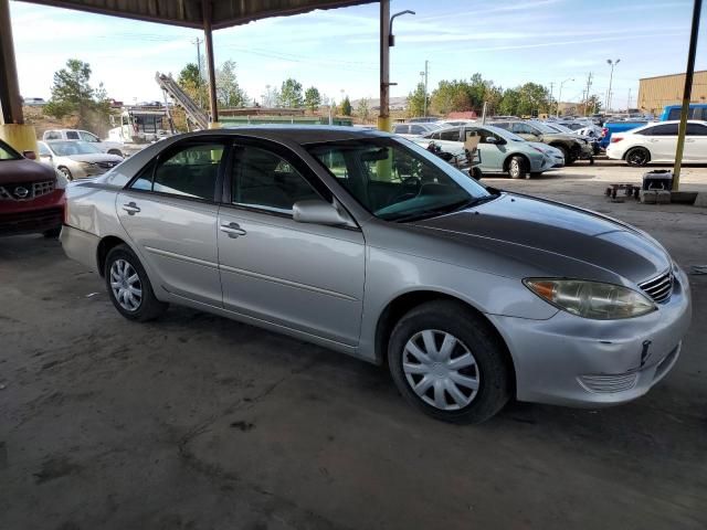 2005 Toyota Camry LE