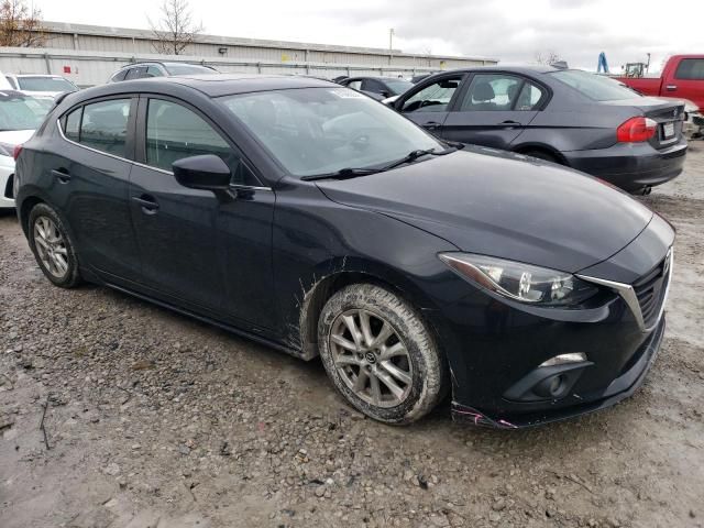 2016 Mazda 3 Grand Touring