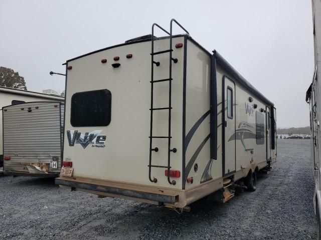 2016 Wildwood Vlite