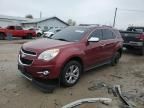 2011 Chevrolet Equinox LTZ