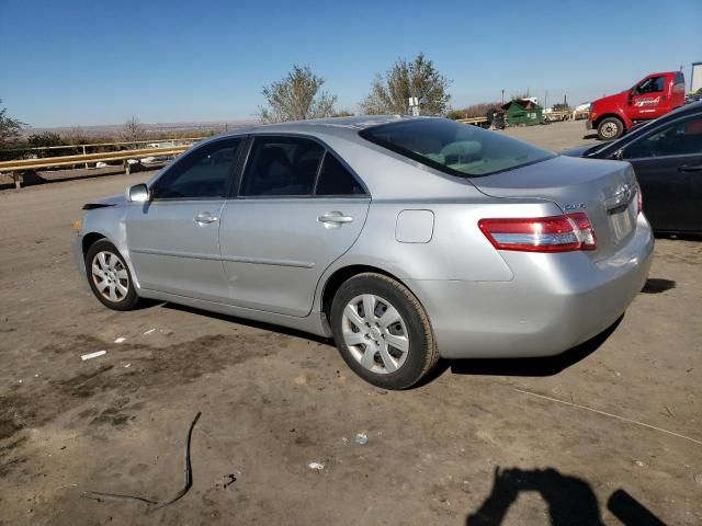 2010 Toyota Camry Base