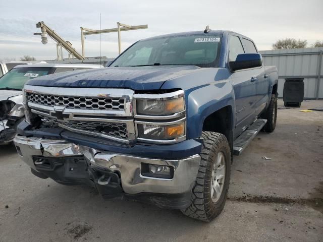 2015 Chevrolet Silverado K1500 LT