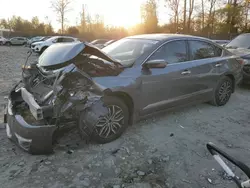 Nissan Vehiculos salvage en venta: 2015 Nissan Altima 2.5