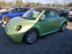 2004 Volkswagen New Beetle GLS