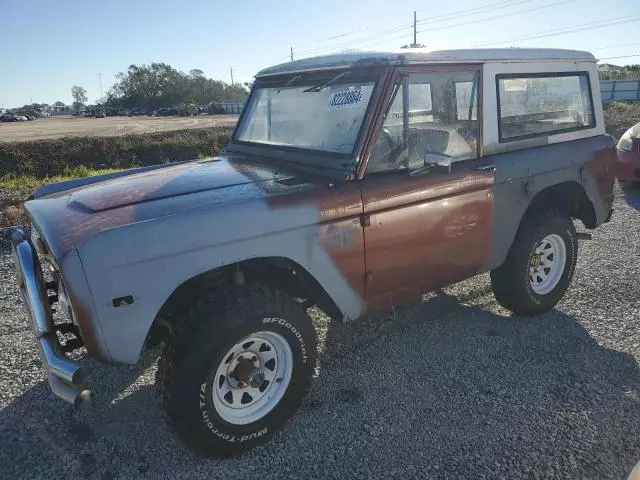 1976 Ford Bronco