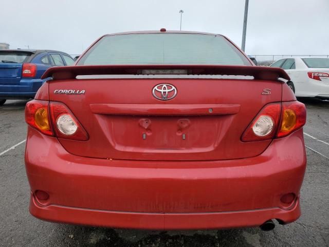 2010 Toyota Corolla Base