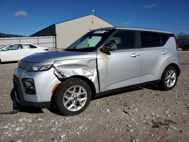 2020 KIA Soul LX