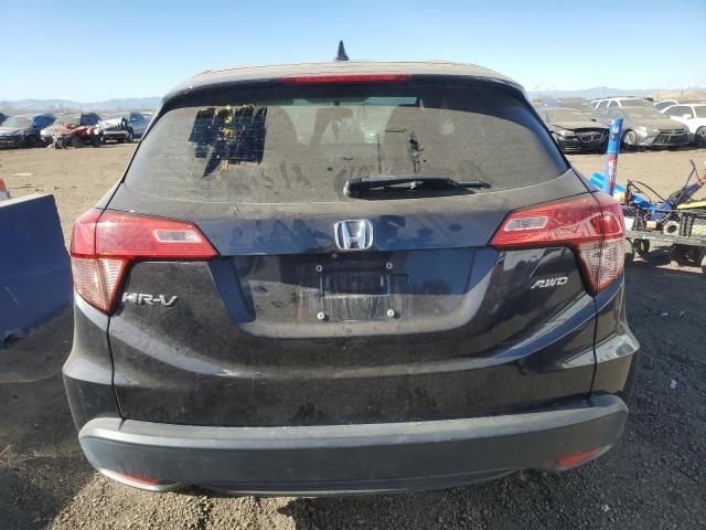 2016 Honda HR-V LX