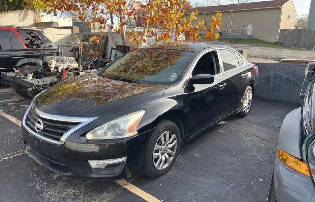 2014 Nissan Altima 2.5