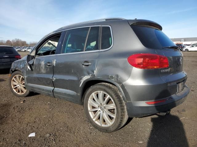 2013 Volkswagen Tiguan S